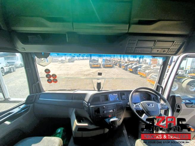 2022 MAN TG3 TGS 26.440